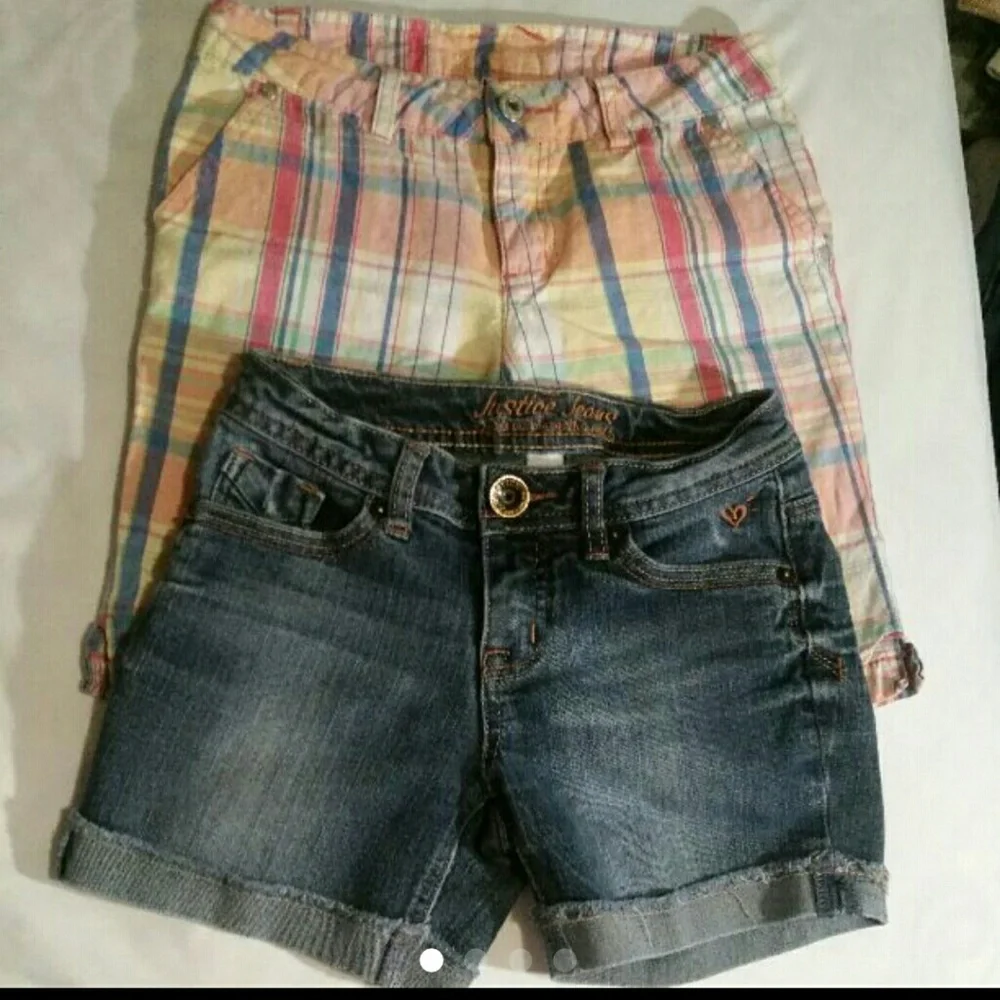 Girls Shorts